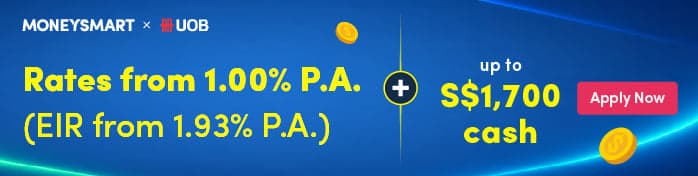 Sponsored listing: UOB Personal Loan