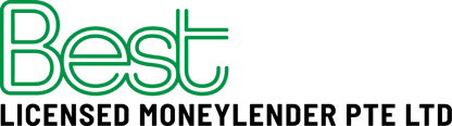 Best Licensed Moneylender Personal Loan logo