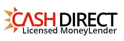 Cash Direct Licensed Moneylender Personal Loan logo